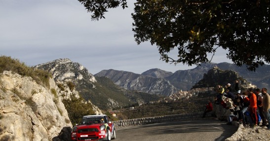 Rajd Monte Carlo